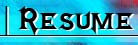 Resume